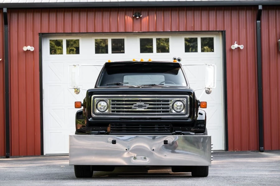 1987 Chevrolet Kodiak - Image 7 of 31