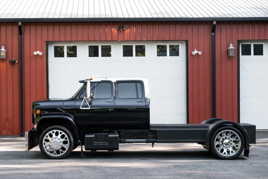 1987 Chevrolet Kodiak - Image 12 of 31