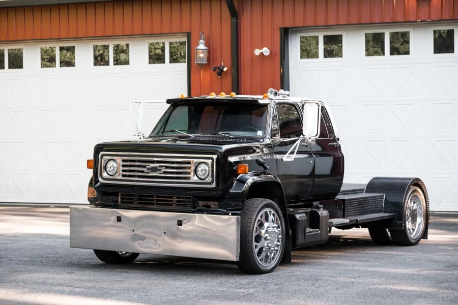 1987 Chevrolet Kodiak - Image 31 of 31