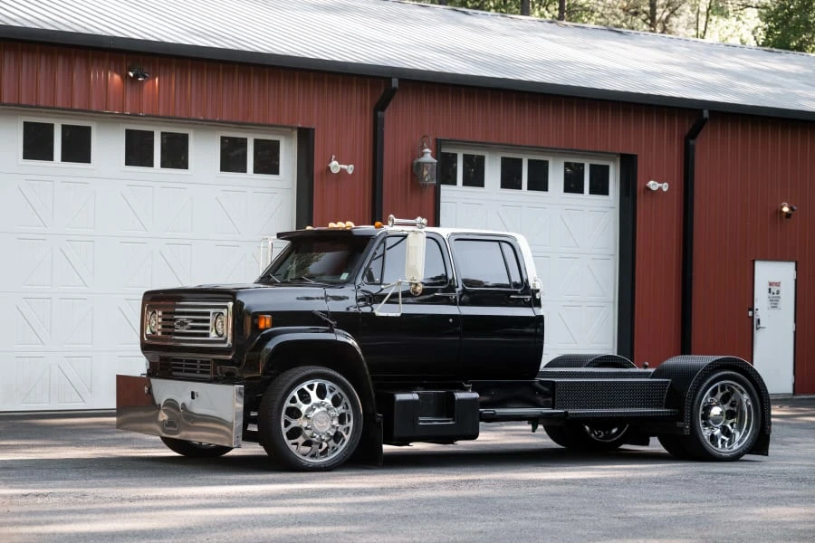 1987 Chevrolet Kodiak - Image 16 of 31