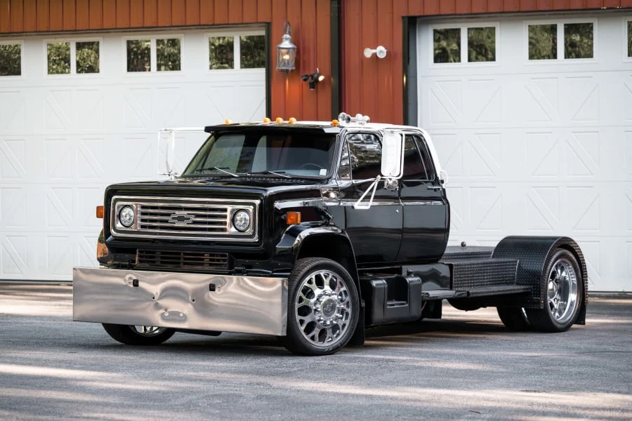 1987 Chevrolet Kodiak - Image 29 of 31