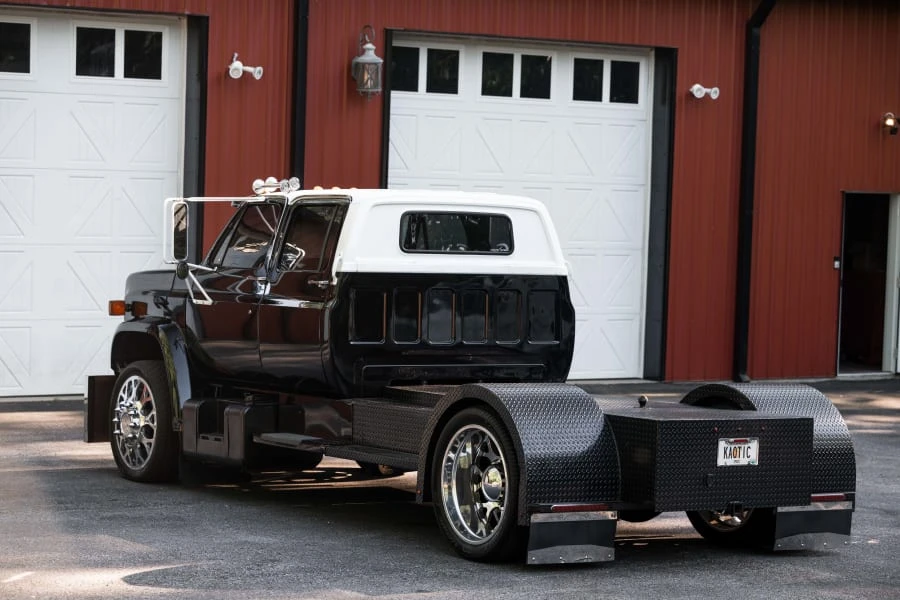 1987 Chevrolet Kodiak - Image 18 of 31