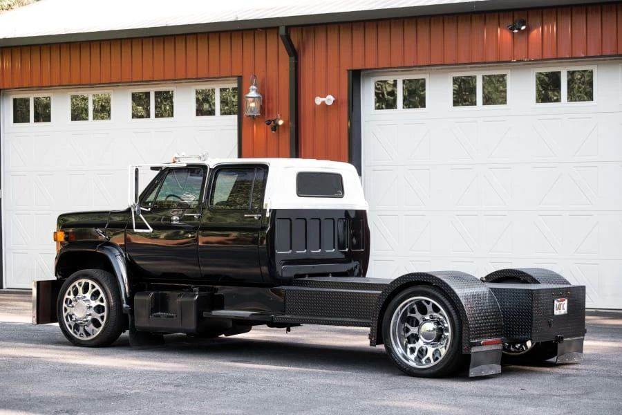 1987 Chevrolet Kodiak - Image 26 of 31