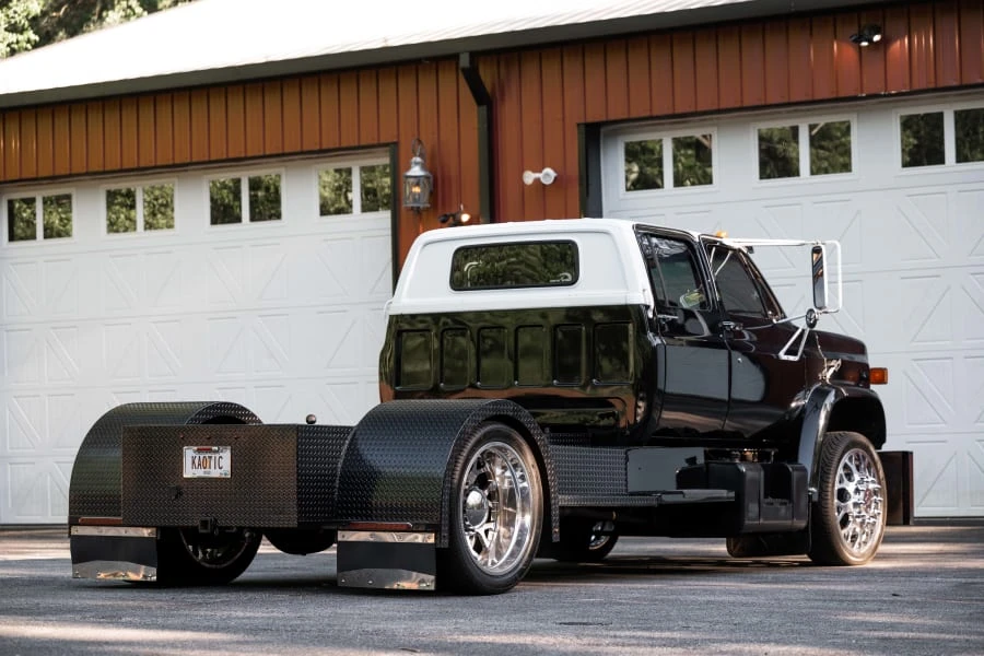 1987 Chevrolet Kodiak - Image 3 of 31