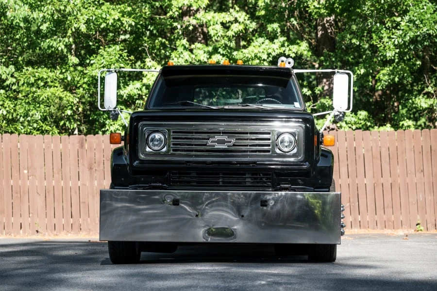1987 Chevrolet Kodiak - Image 4 of 31