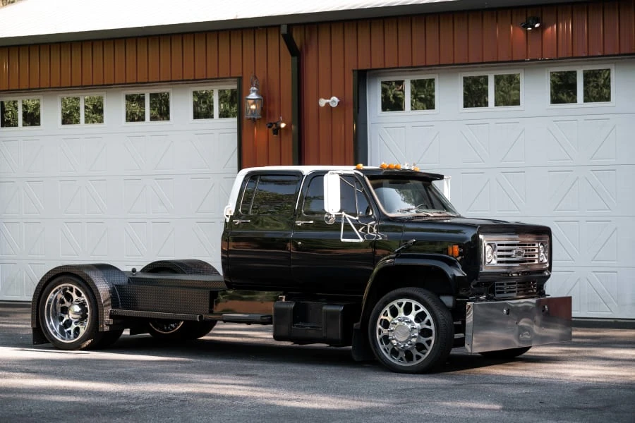 1987 Chevrolet Kodiak - Image 20 of 31