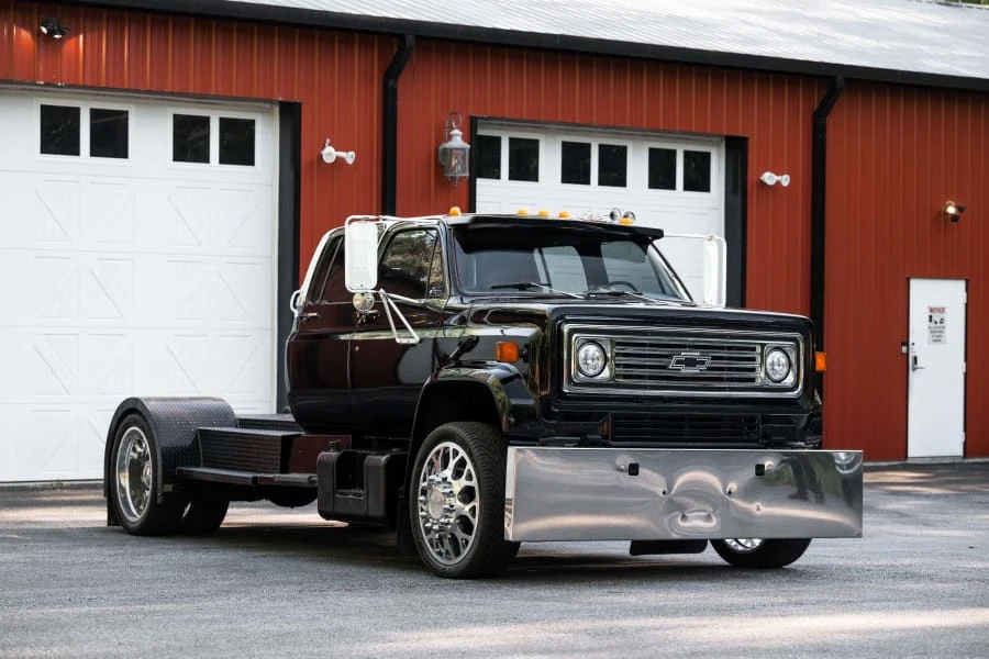 1987 Chevrolet Kodiak - Image 6 of 31