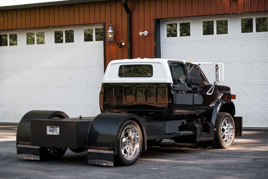 1987 Chevrolet Kodiak - Image 24 of 31