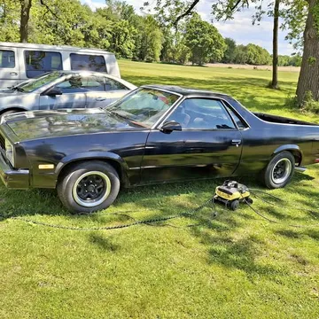 1987 Chevrolet Malibu 1LT