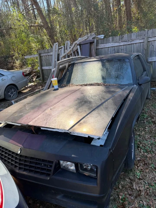 1987 Chevrolet - Image 2 of 2