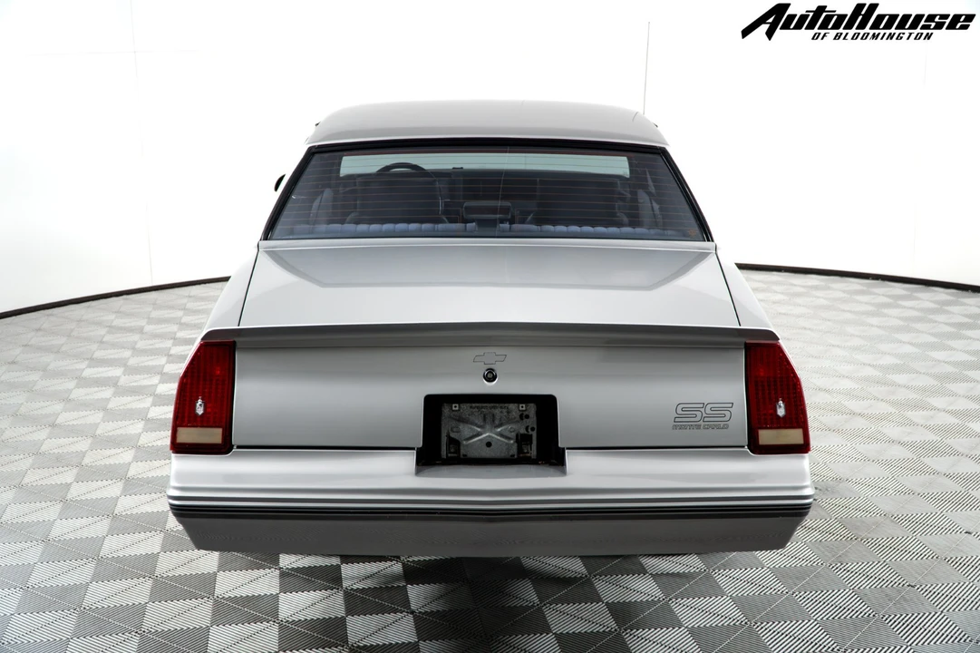 1987 Chevrolet Monte Carlo 4th Gen - Image 9 of 21