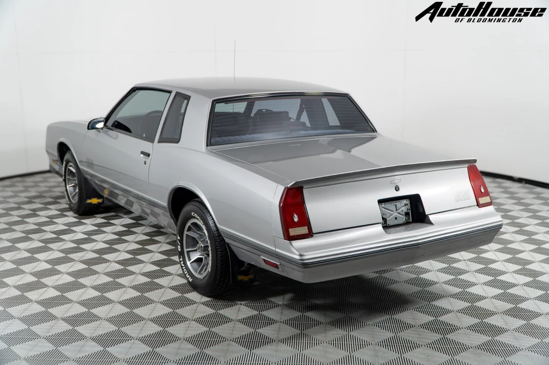 1987 Chevrolet Monte Carlo 4th Gen - Image 11 of 21