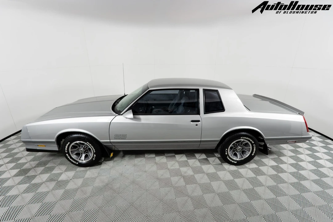 1987 Chevrolet Monte Carlo 4th Gen - Image 6 of 21