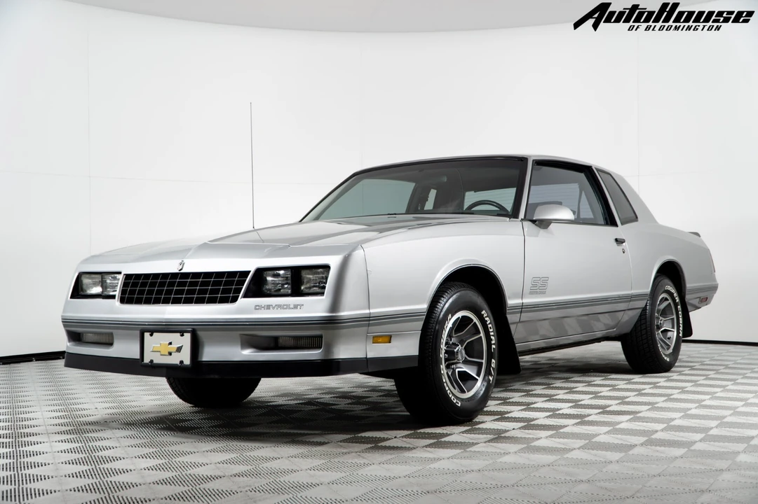 1987 Chevrolet Monte Carlo 4th Gen - Image 13 of 21