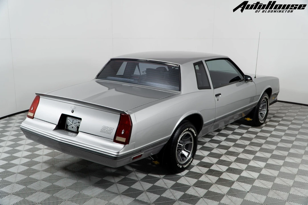 1987 Chevrolet Monte Carlo 4th Gen - Image 4 of 21