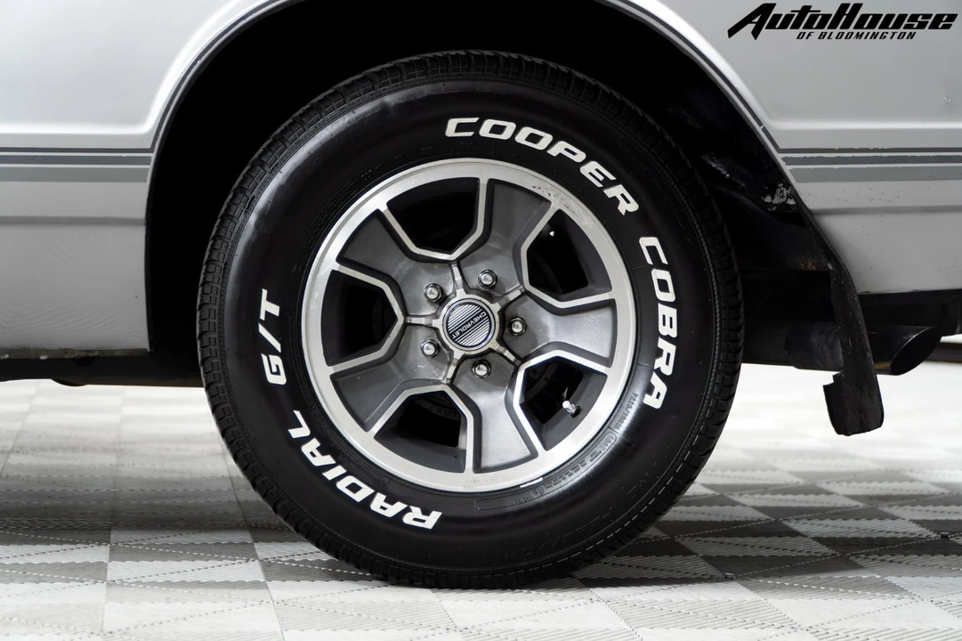 1987 Chevrolet Monte Carlo 4th Gen - Image 12 of 21