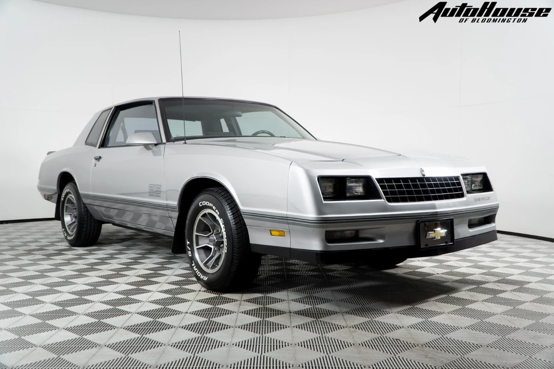 1987 Chevrolet Monte Carlo 4th Gen - Image 2 of 21