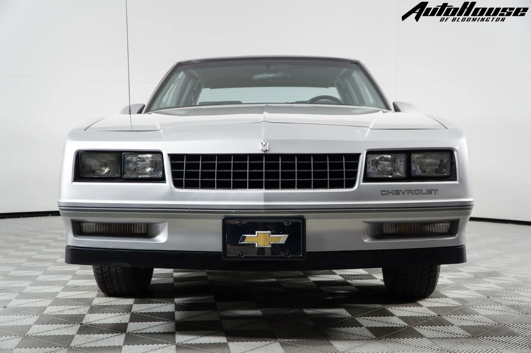 1987 Chevrolet Monte Carlo 4th Gen - Image 8 of 21