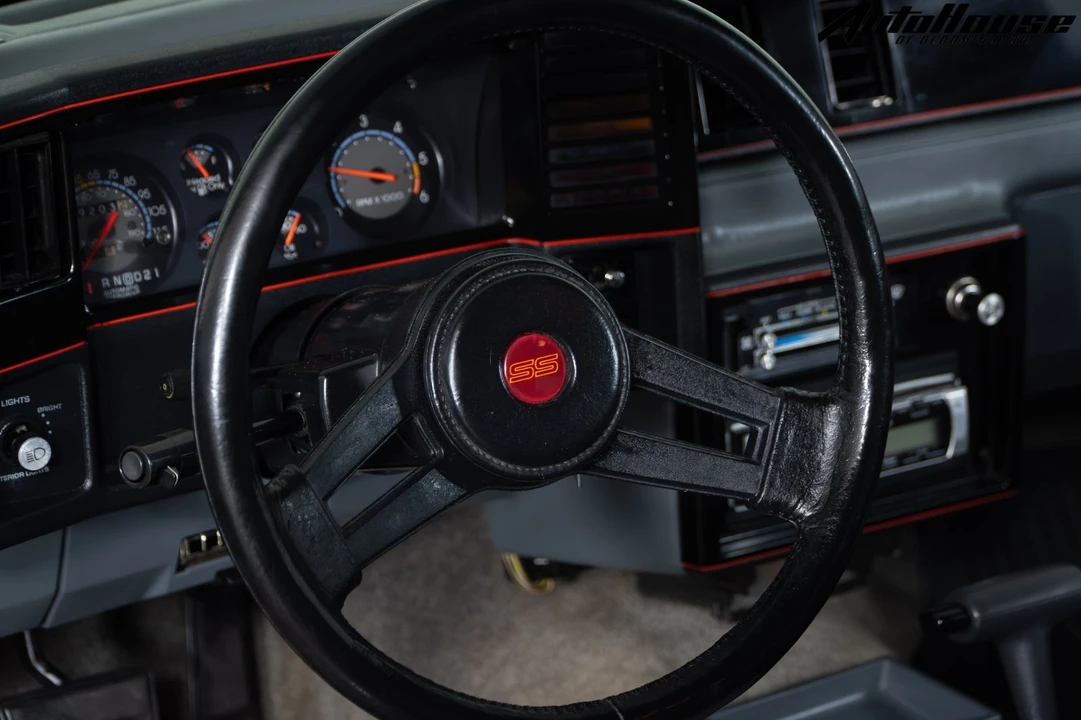 1987 Chevrolet Monte Carlo 4th Gen - Image 14 of 21