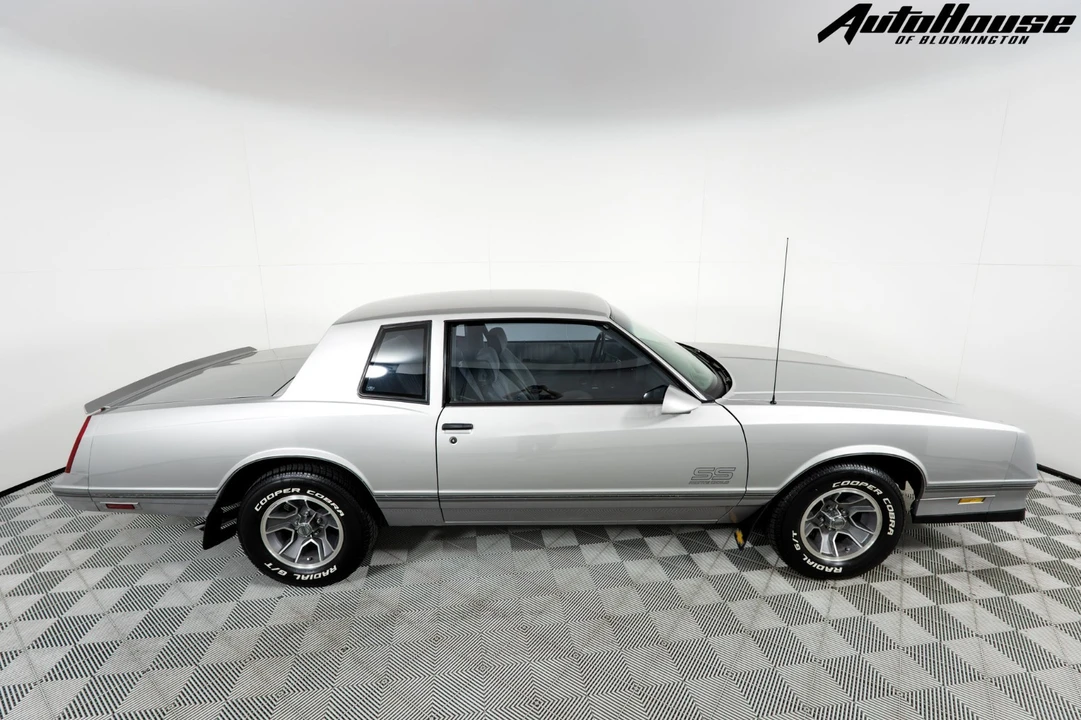 1987 Chevrolet Monte Carlo 4th Gen - Image 5 of 21