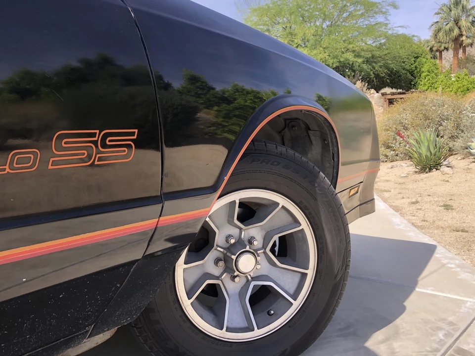 1987 Chevrolet Monte Carlo 4th Gen - Image 3 of 21