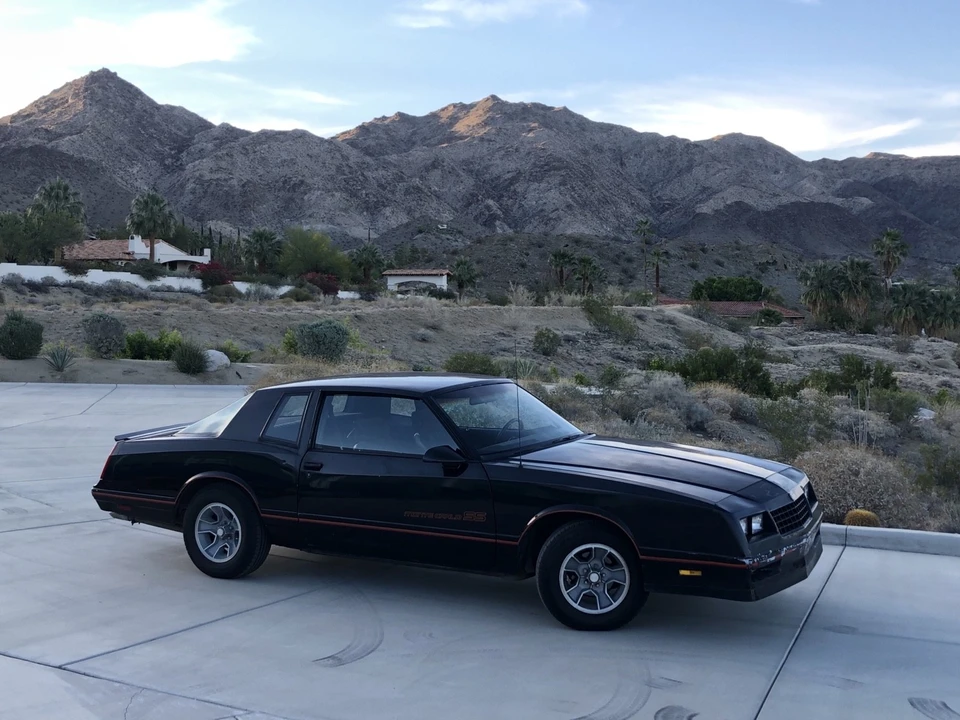 1987 Chevrolet Monte Carlo 4th Gen - Image 12 of 21