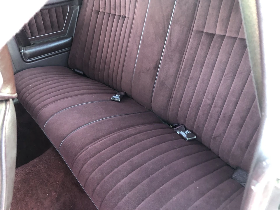 1987 Chevrolet Monte Carlo 4th Gen - Image 19 of 21