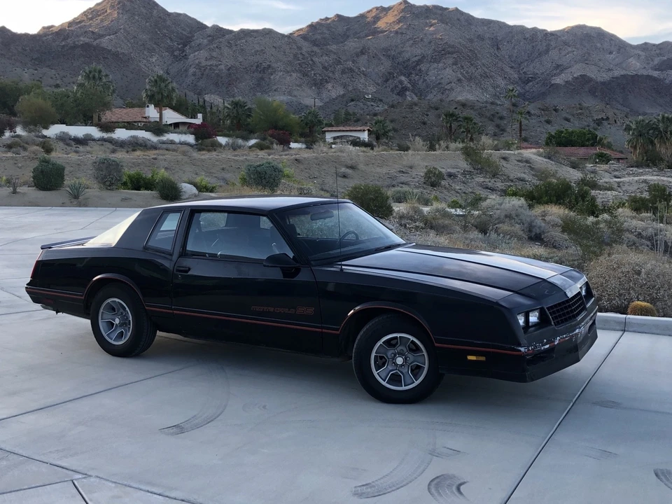 1987 Chevrolet Monte Carlo 4th Gen - Image 11 of 21