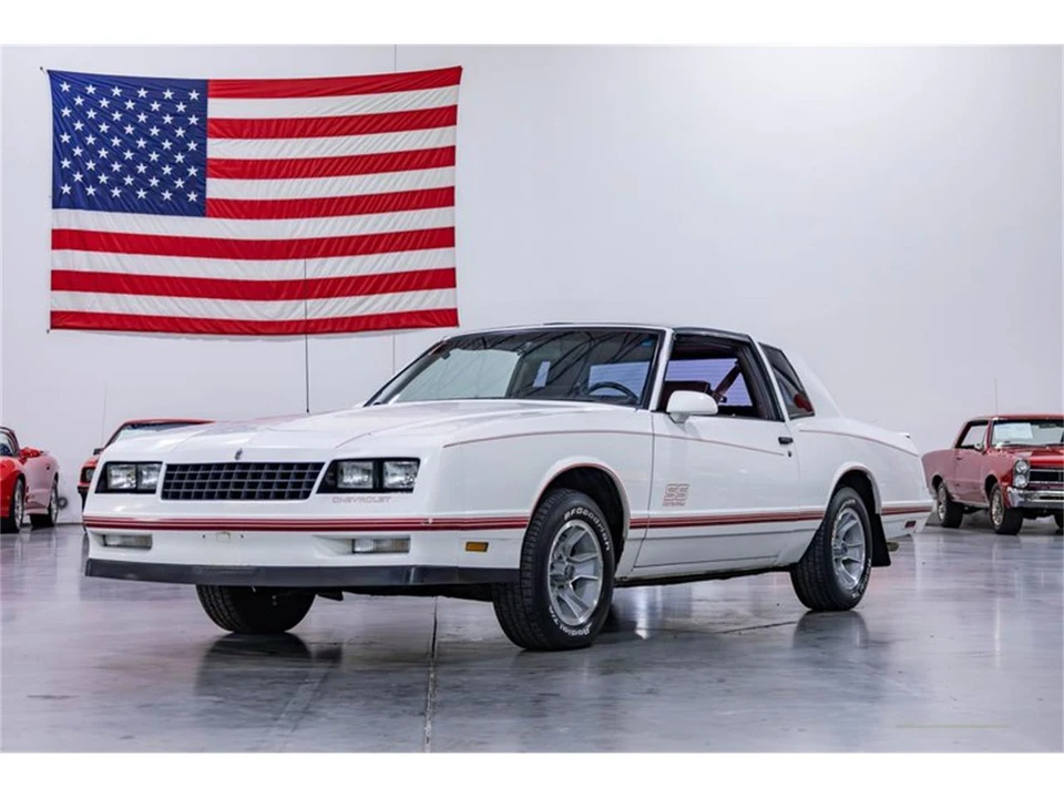 1987 Chevrolet Monte Carlo 4th Gen - Image 3 of 31