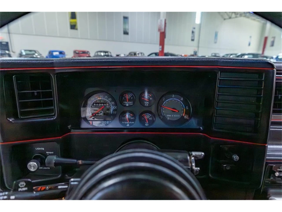 1987 Chevrolet Monte Carlo 4th Gen - Image 12 of 31