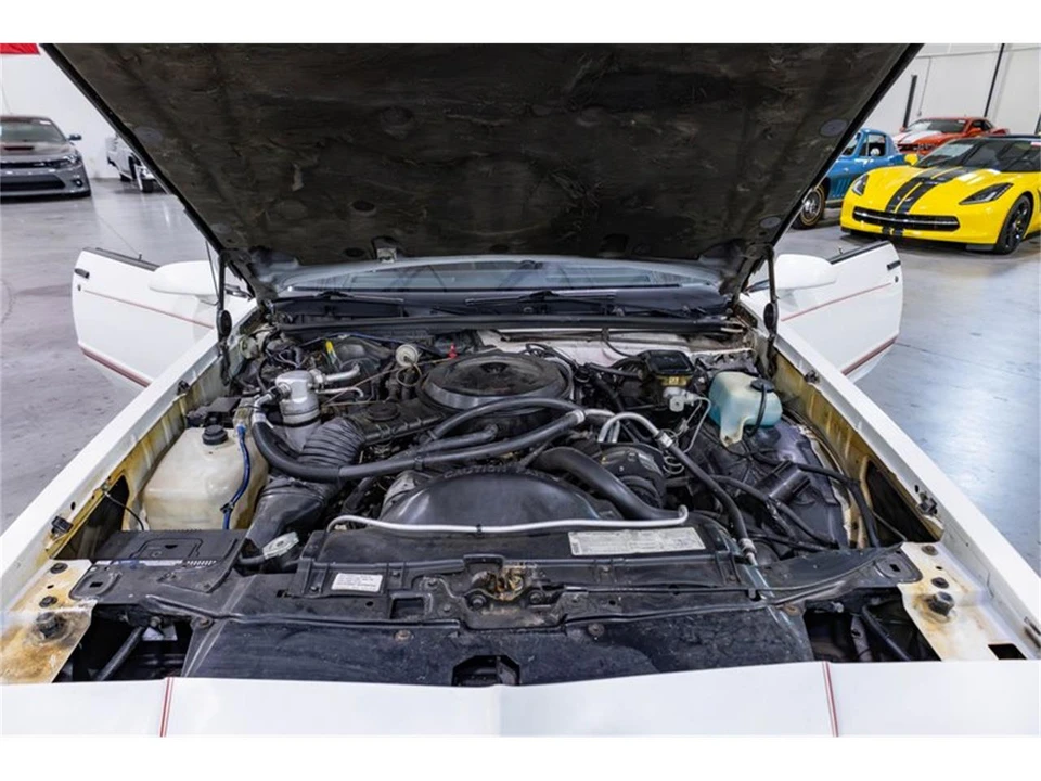 1987 Chevrolet Monte Carlo 4th Gen - Image 17 of 31