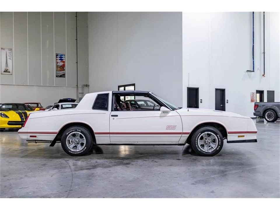 1987 Chevrolet Monte Carlo 4th Gen - Image 8 of 31