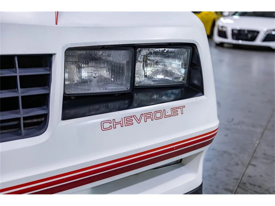 1987 Chevrolet Monte Carlo 4th Gen - Image 23 of 31