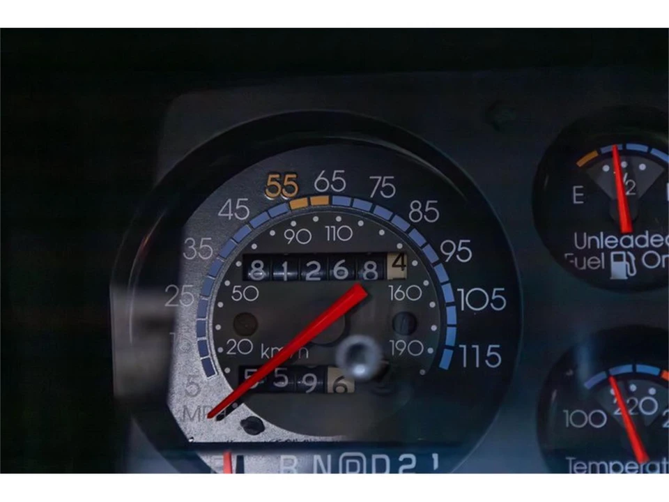 1987 Chevrolet Monte Carlo 4th Gen - Image 13 of 31