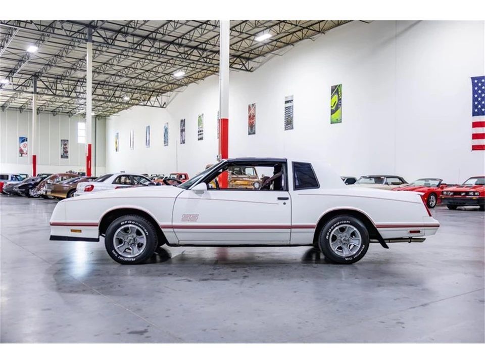 1987 Chevrolet Monte Carlo 4th Gen - Image 4 of 31