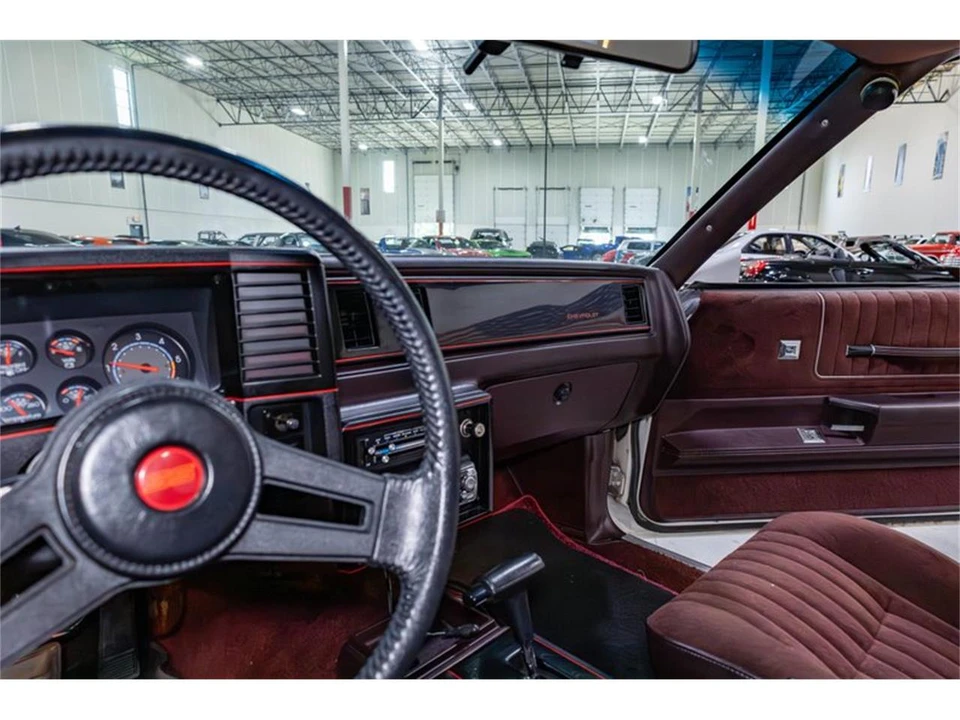 1987 Chevrolet Monte Carlo 4th Gen - Image 14 of 31