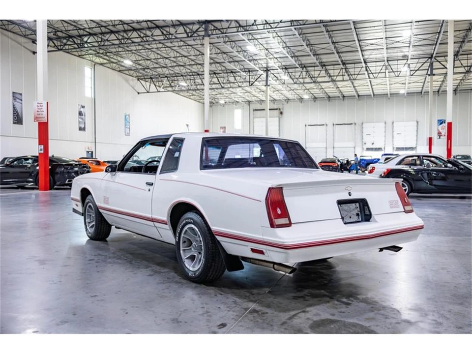 1987 Chevrolet Monte Carlo 4th Gen - Image 5 of 31
