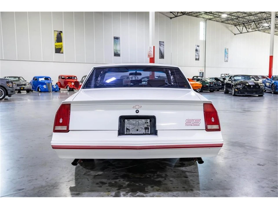 1987 Chevrolet Monte Carlo 4th Gen - Image 6 of 31