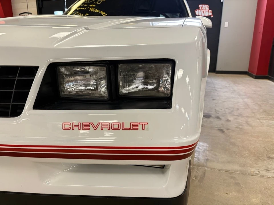 1987 Chevrolet Monte Carlo 4th Gen - Image 10 of 21