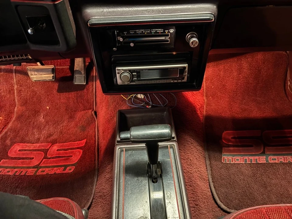 1987 Chevrolet Monte Carlo 4th Gen - Image 15 of 21