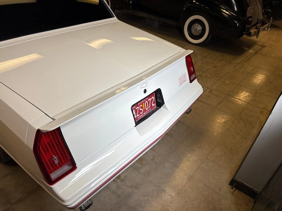 1987 Chevrolet Monte Carlo 4th Gen - Image 8 of 21