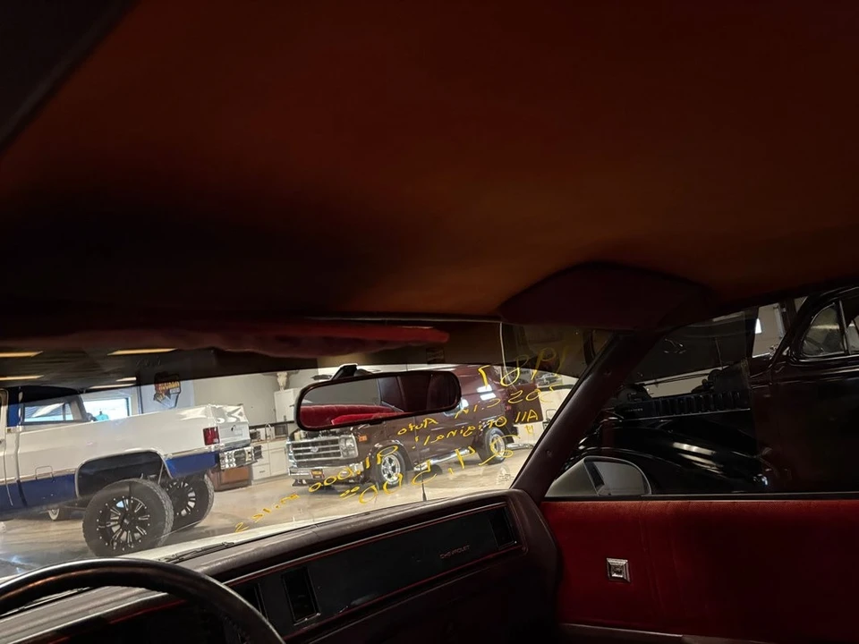 1987 Chevrolet Monte Carlo 4th Gen - Image 17 of 21