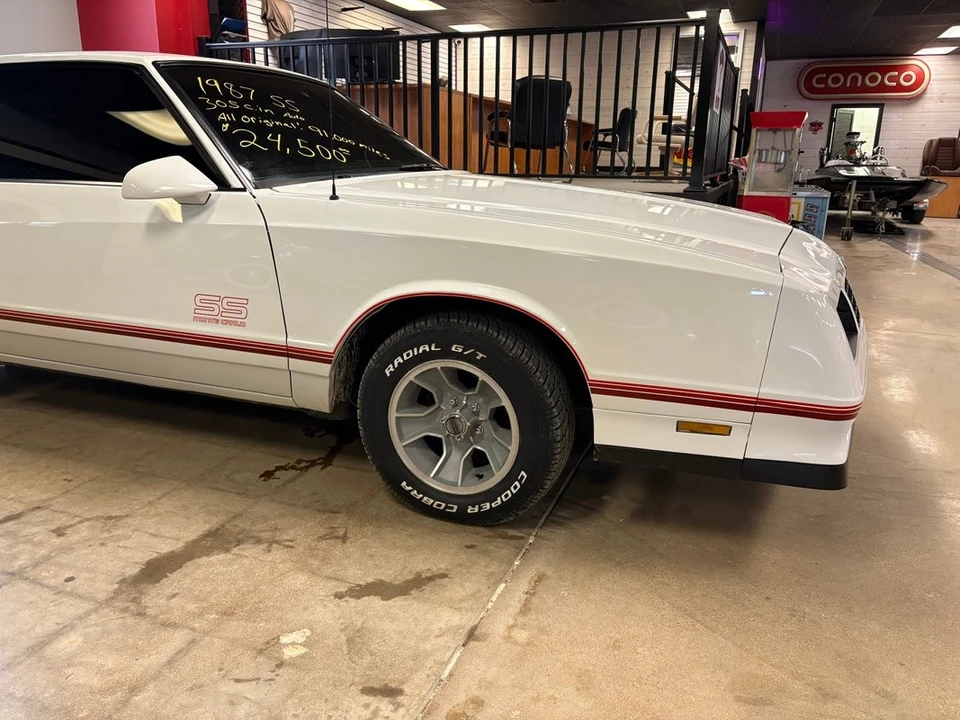 1987 Chevrolet Monte Carlo 4th Gen - Image 5 of 21