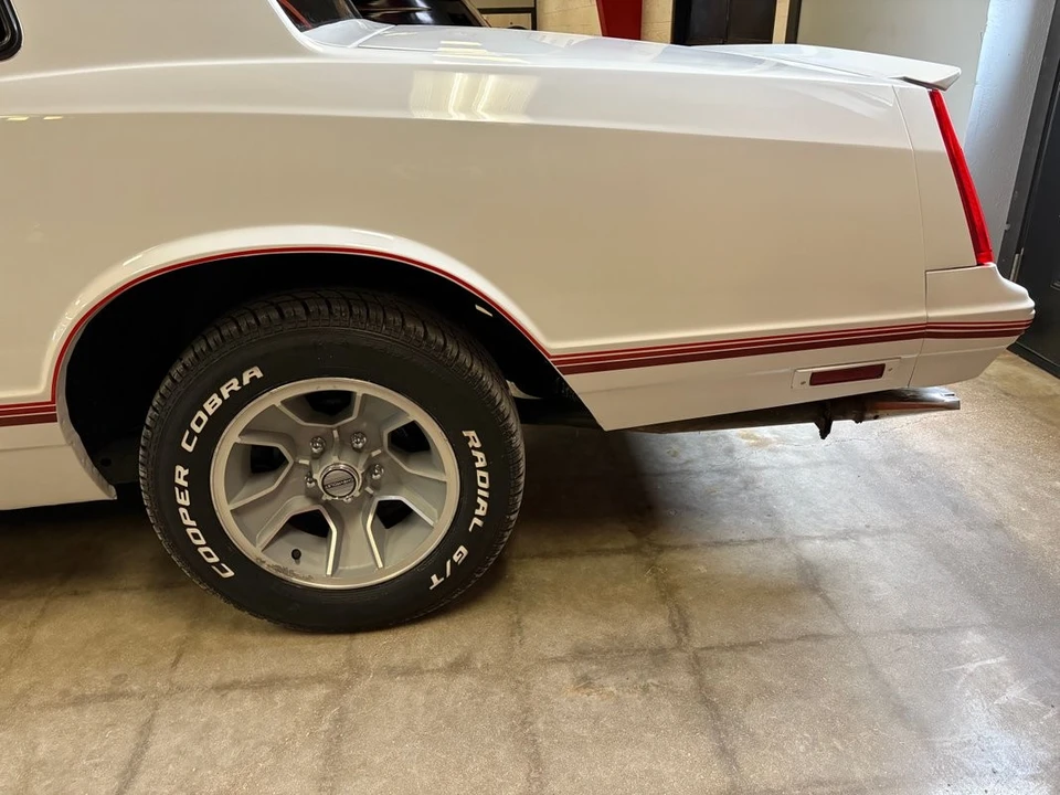 1987 Chevrolet Monte Carlo 4th Gen - Image 4 of 21