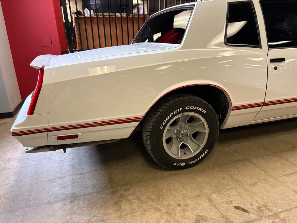 1987 Chevrolet Monte Carlo 4th Gen - Image 7 of 21