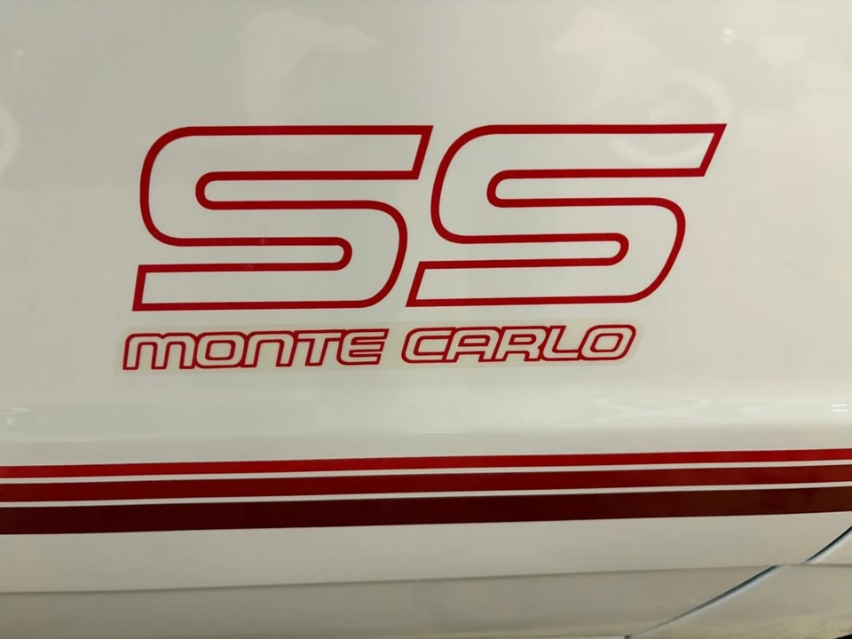 1987 Chevrolet Monte Carlo 4th Gen - Image 9 of 21