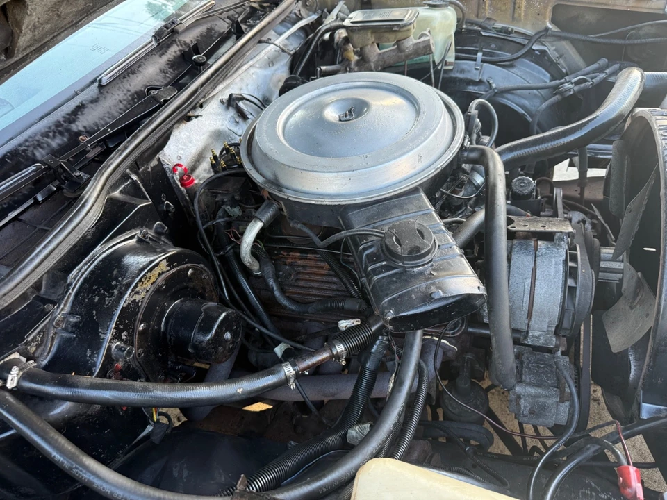 1987 Chevrolet Monte Carlo 4th Gen - Image 7 of 11