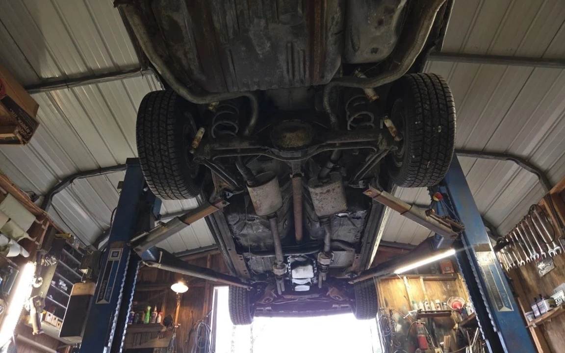 1987 Chevrolet Monte Carlo 4th Gen - Image 11 of 11