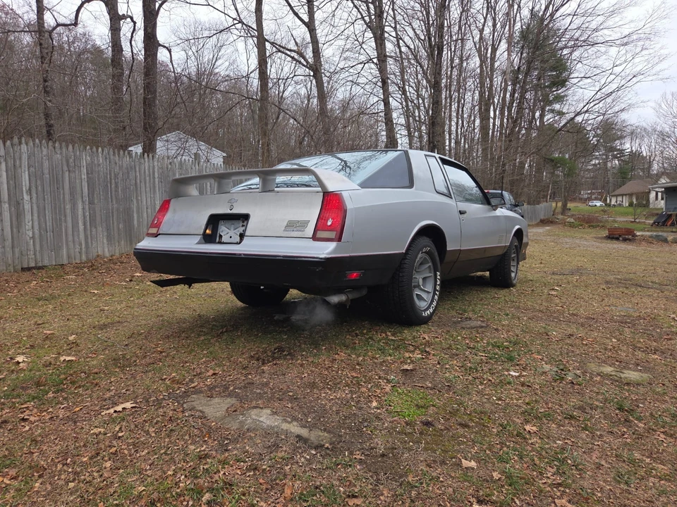 1987 Chevrolet Monte Carlo 4th Gen - Image 7 of 20
