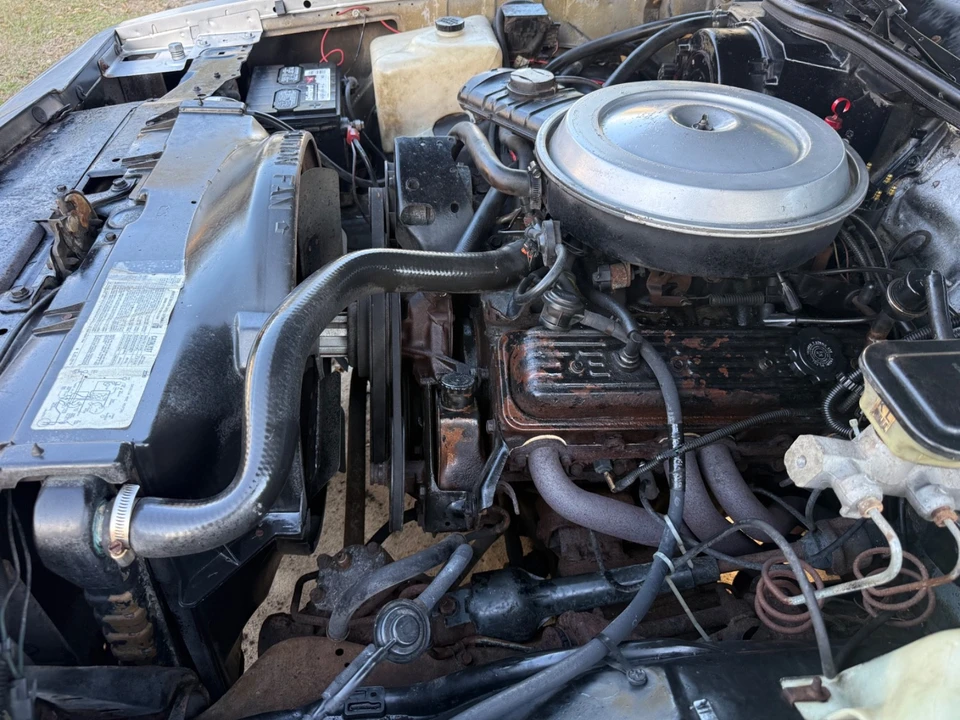 1987 Chevrolet Monte Carlo 4th Gen - Image 8 of 11